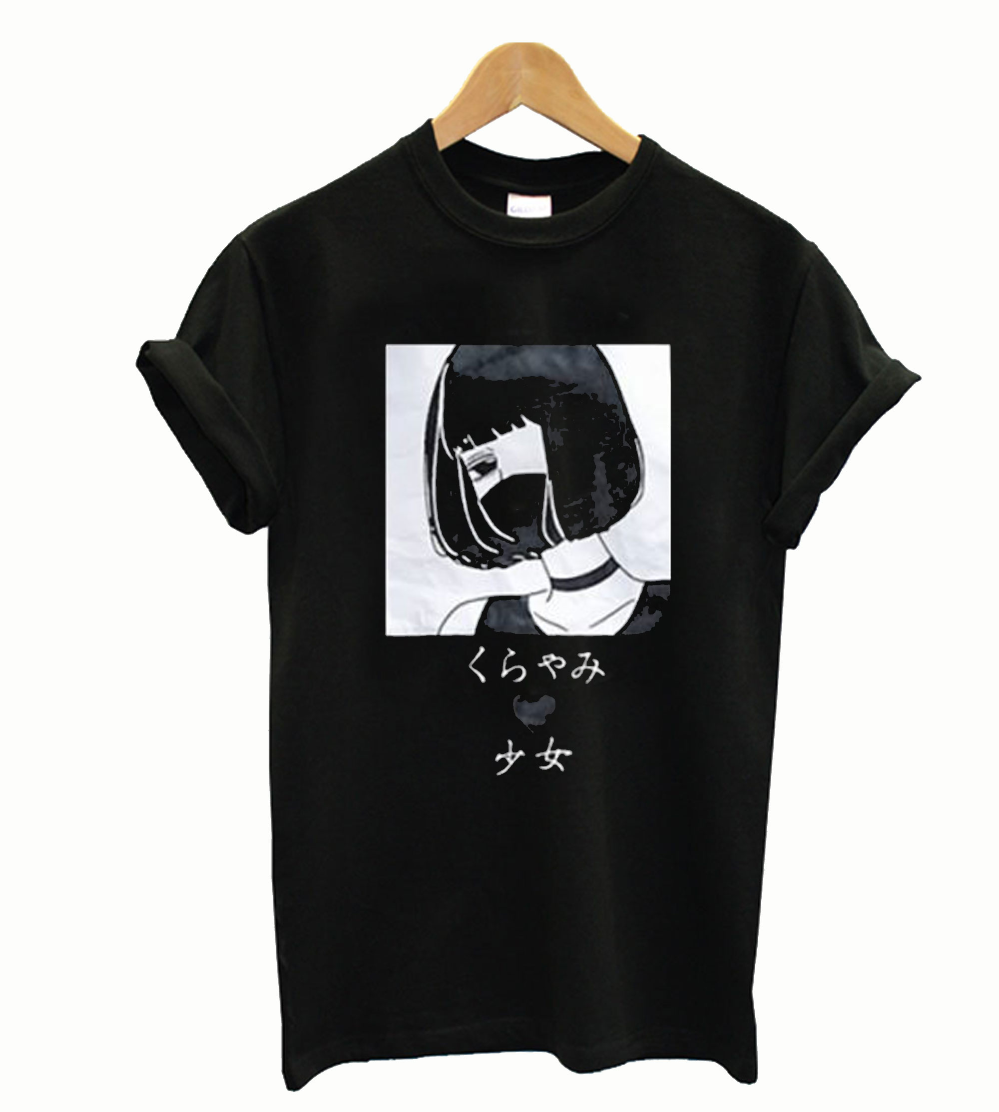 Official Anime T-Shirts and Graphic Tees | Crunchyroll Store