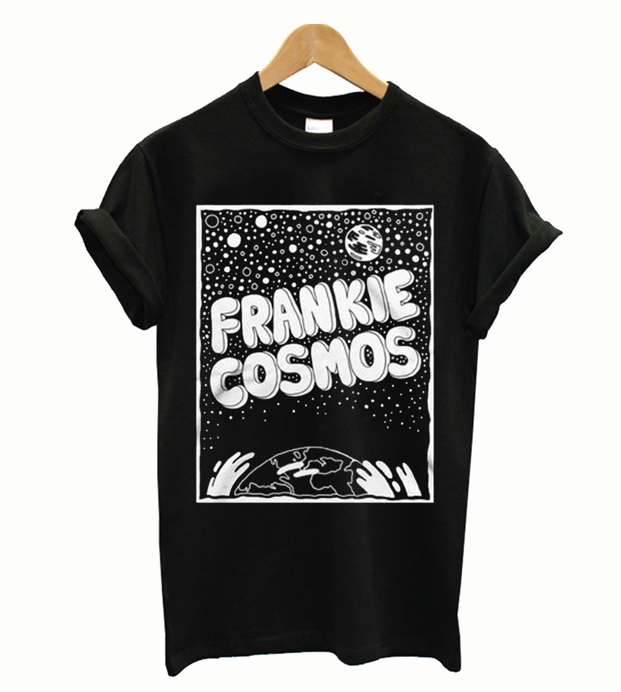 cosmic tee shirt