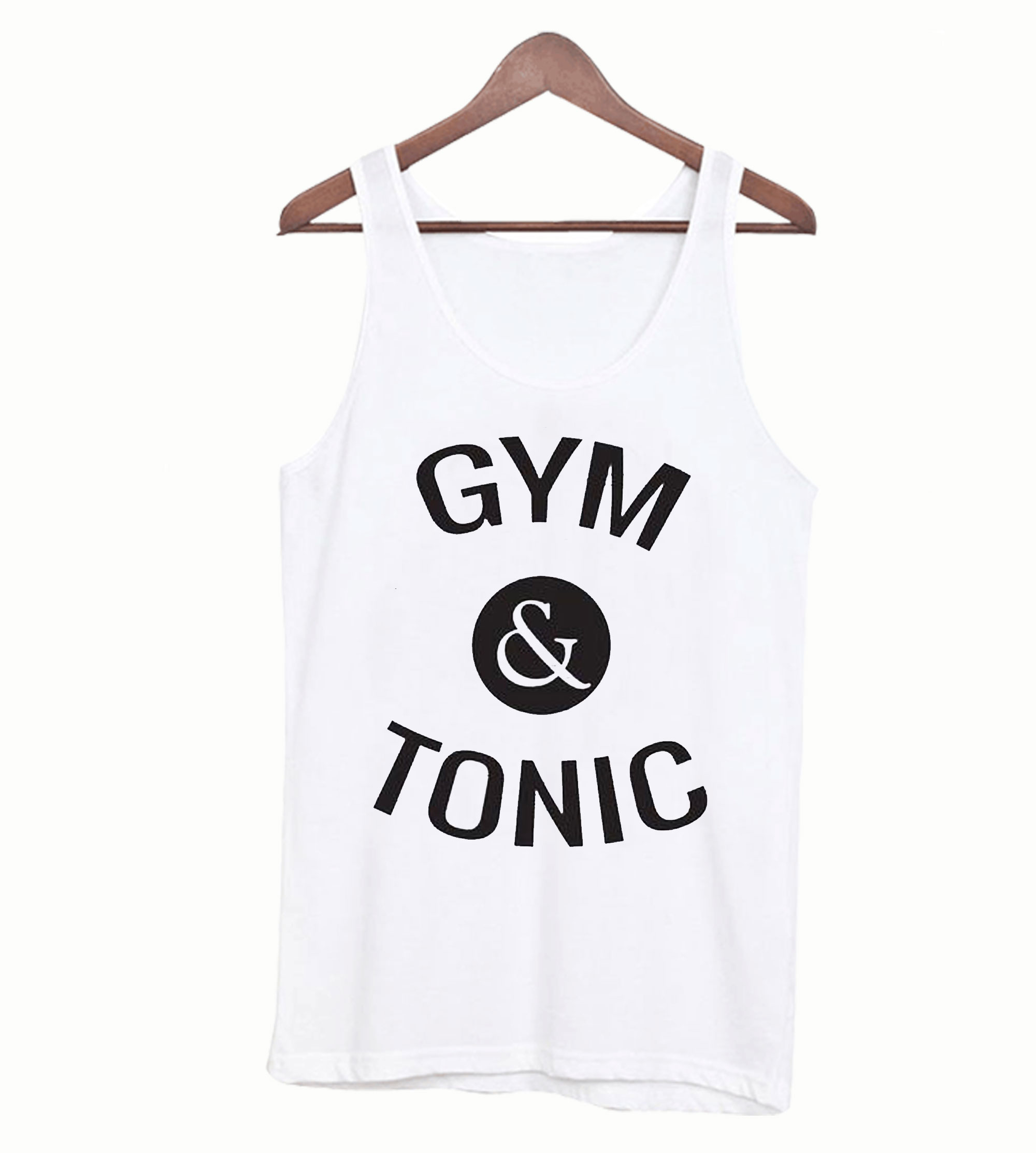 Gym and tonic tank Clearance