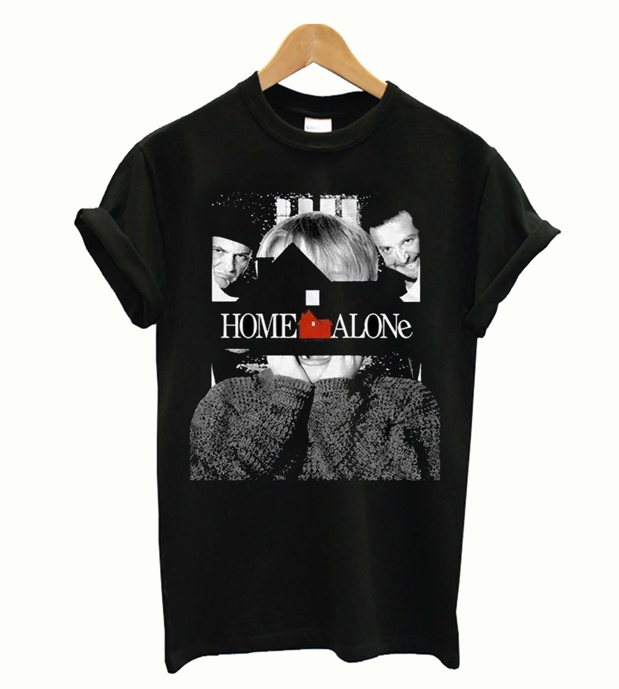 home alone t shirts uk