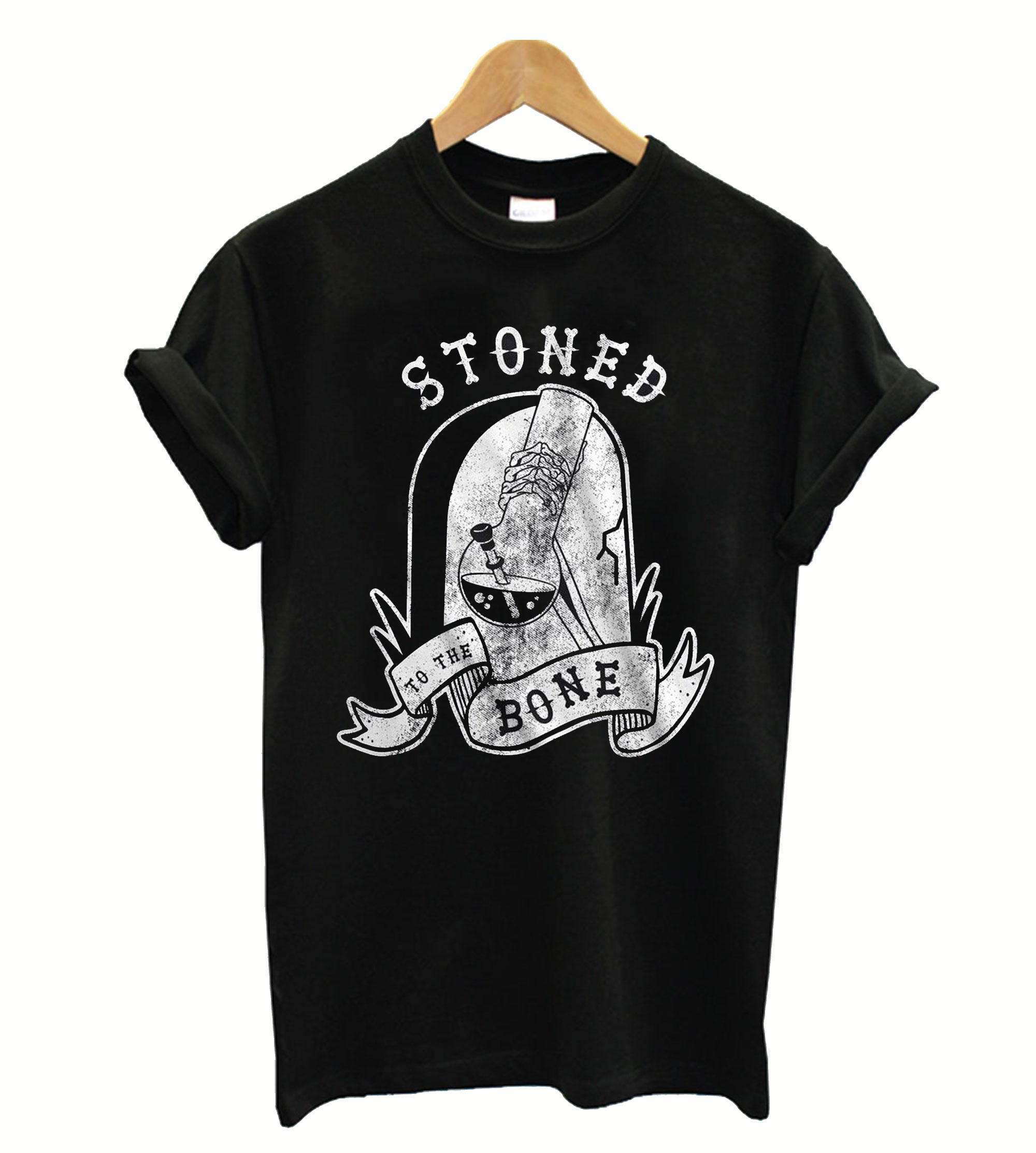 stoned age t shirt