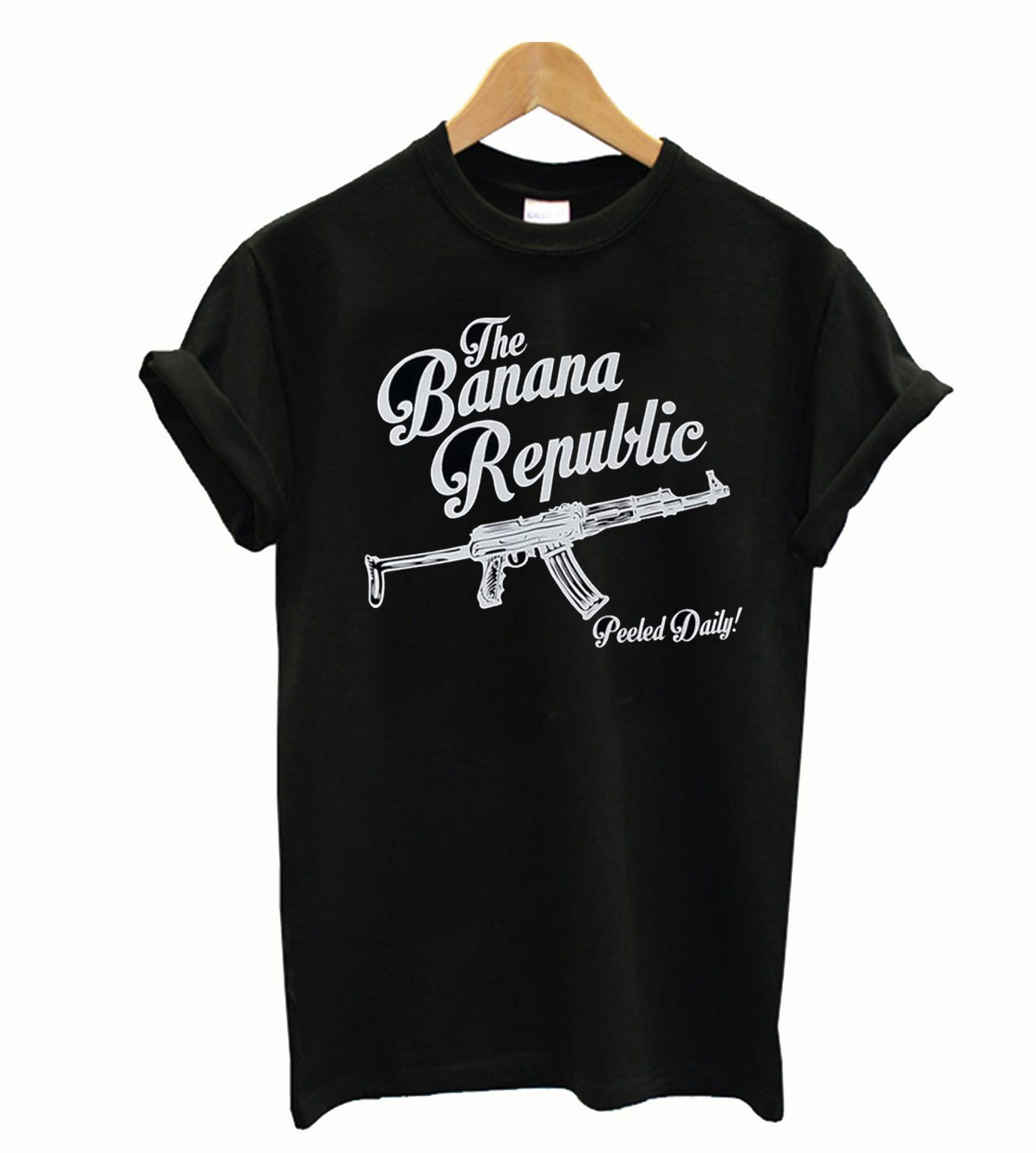 The Banana Republic TShirt