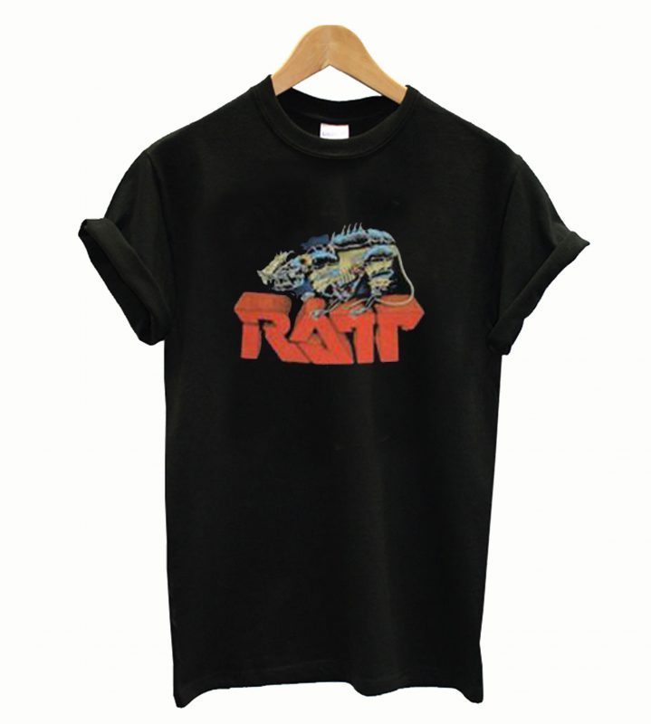 ratt vintage shirt