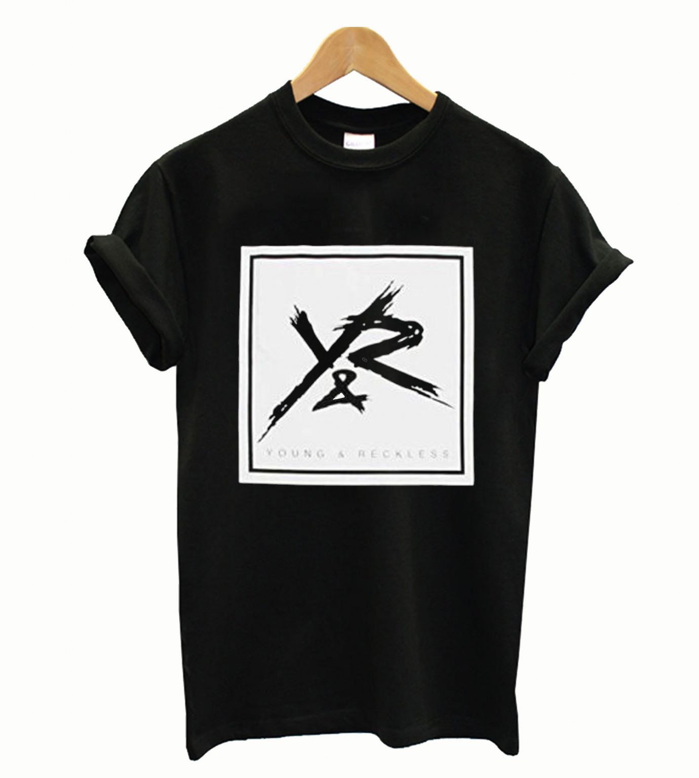 reckless youth shirt