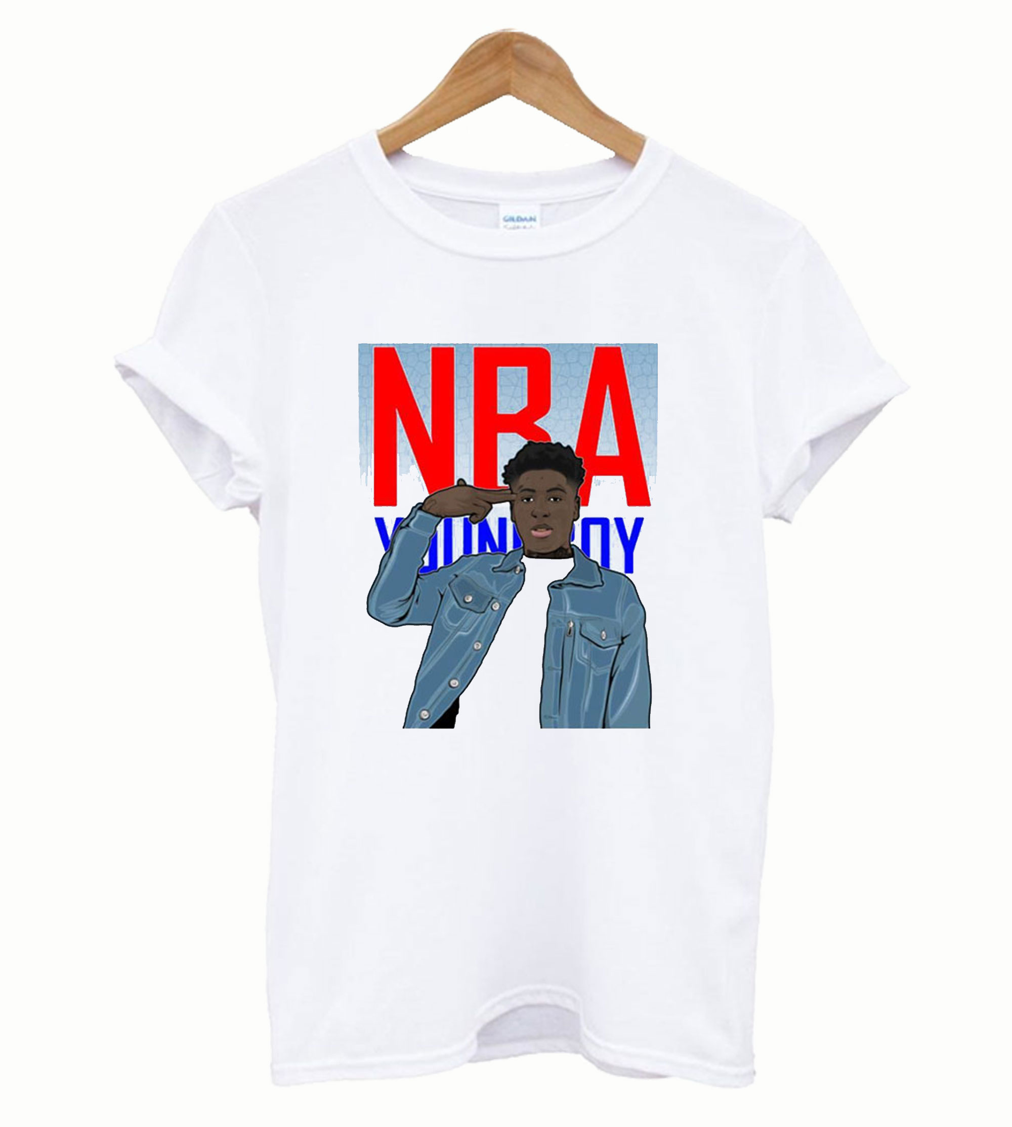 nba youngboy long sleeve shirts