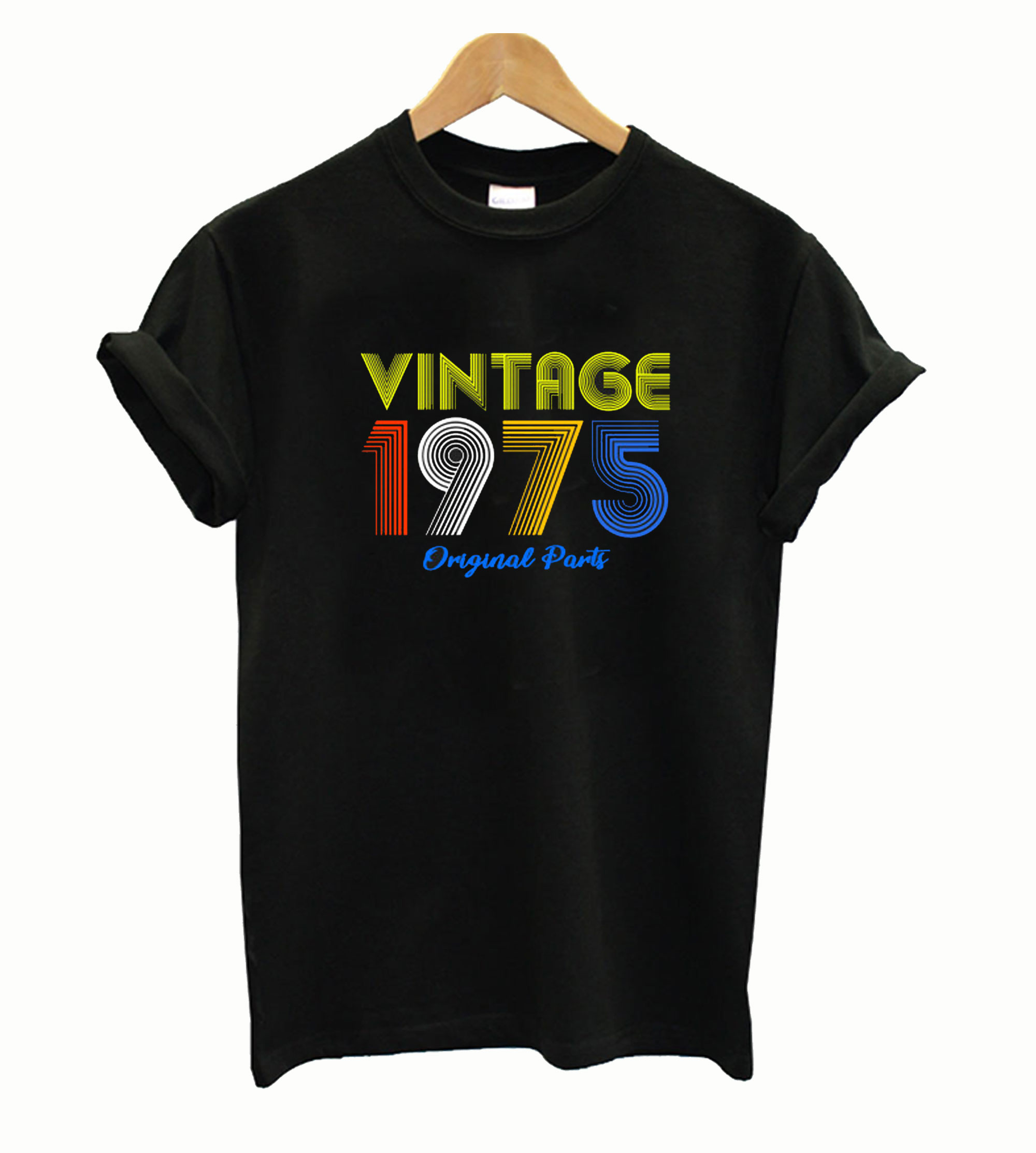 1975 tee shirt