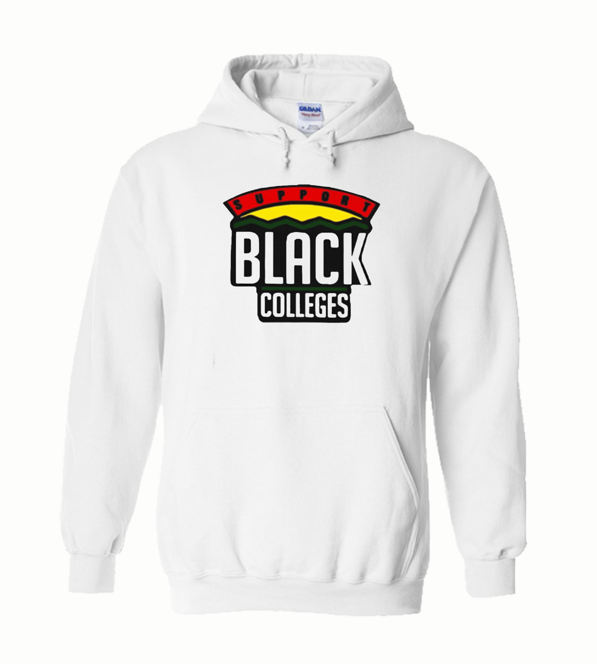 Support Black Colleges Shirt