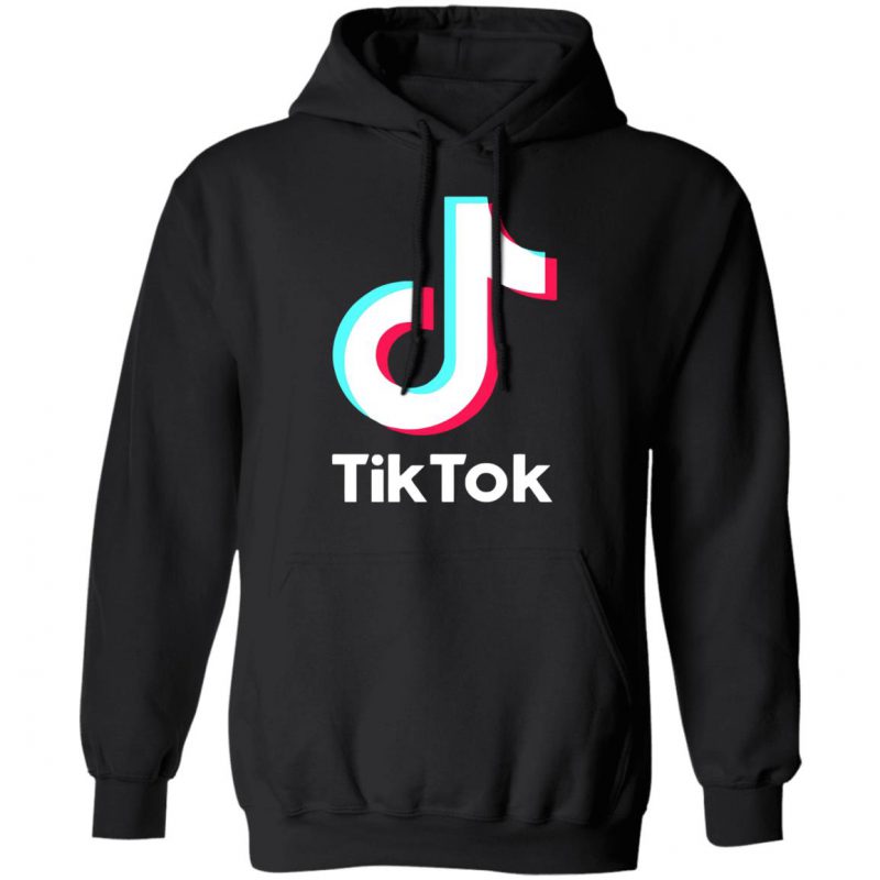 tiktok hoodie and sweatpants