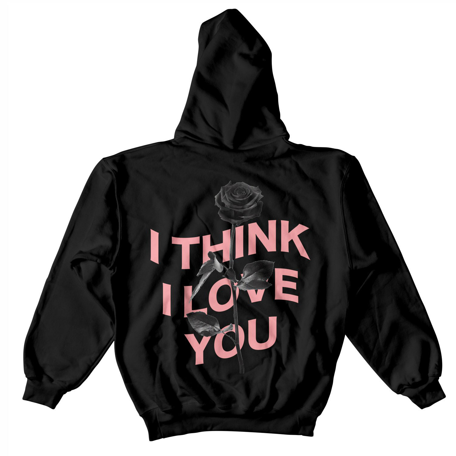 i think i love you hoodie