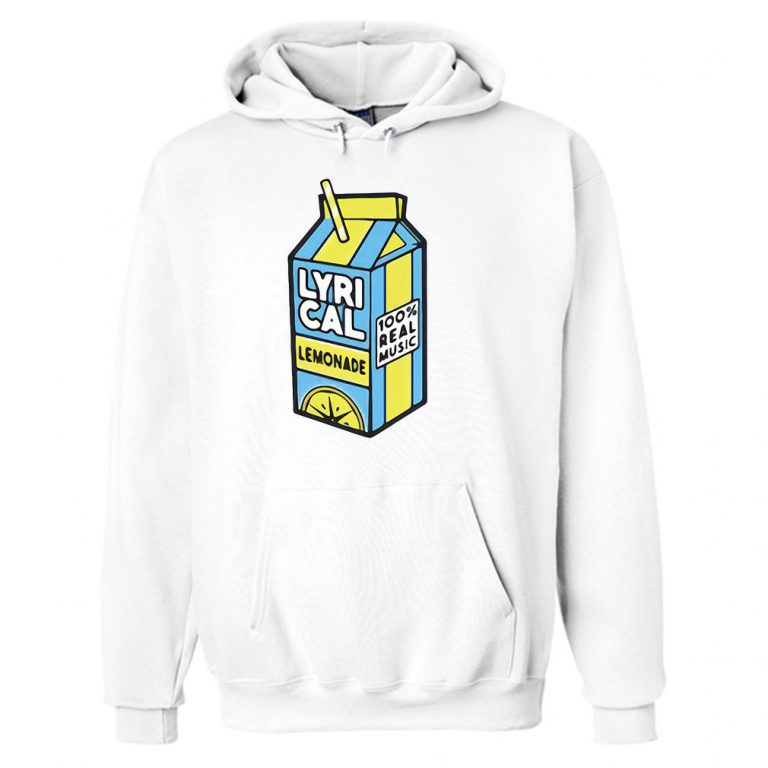 lyrical lemonade hoodie.