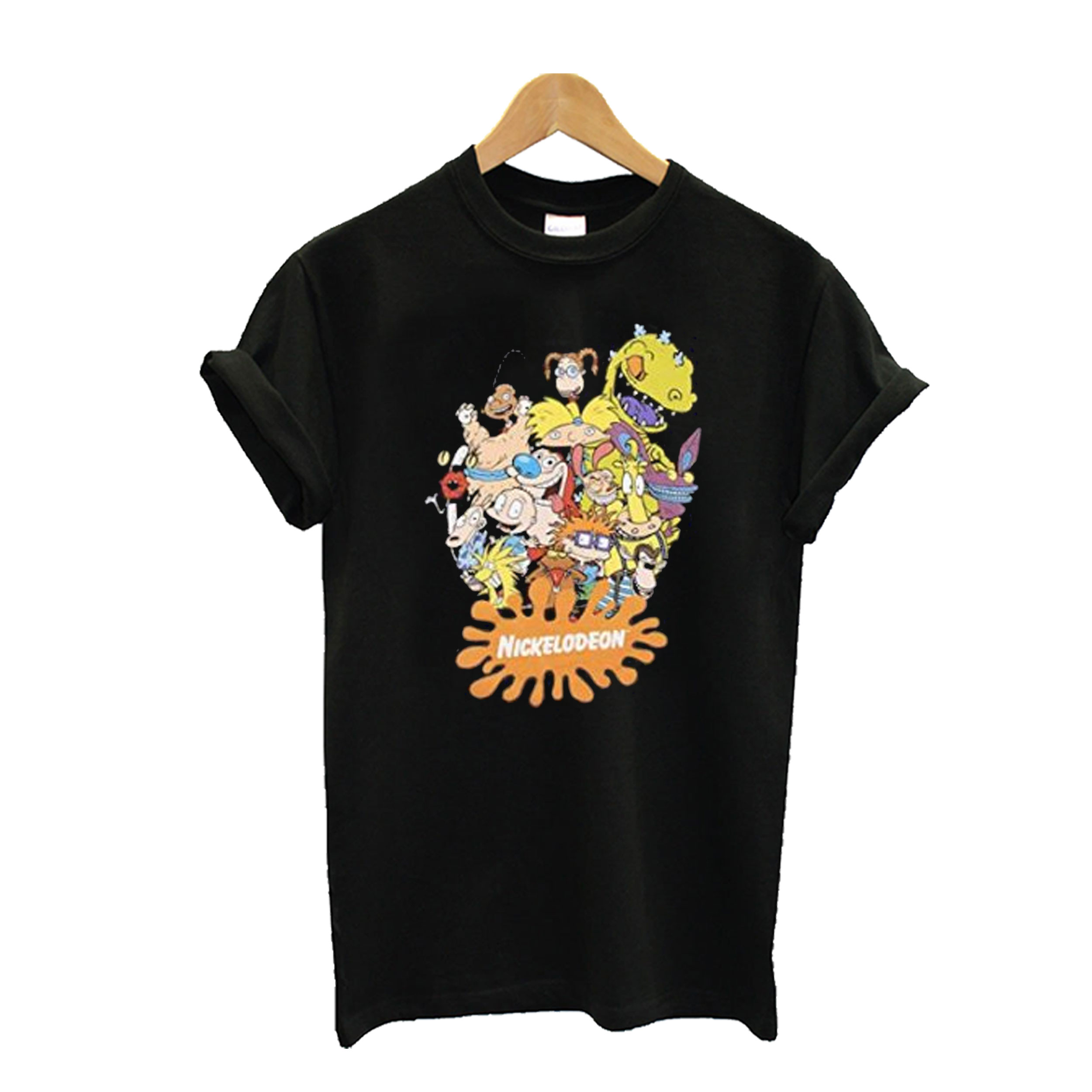 rugrats t shirts