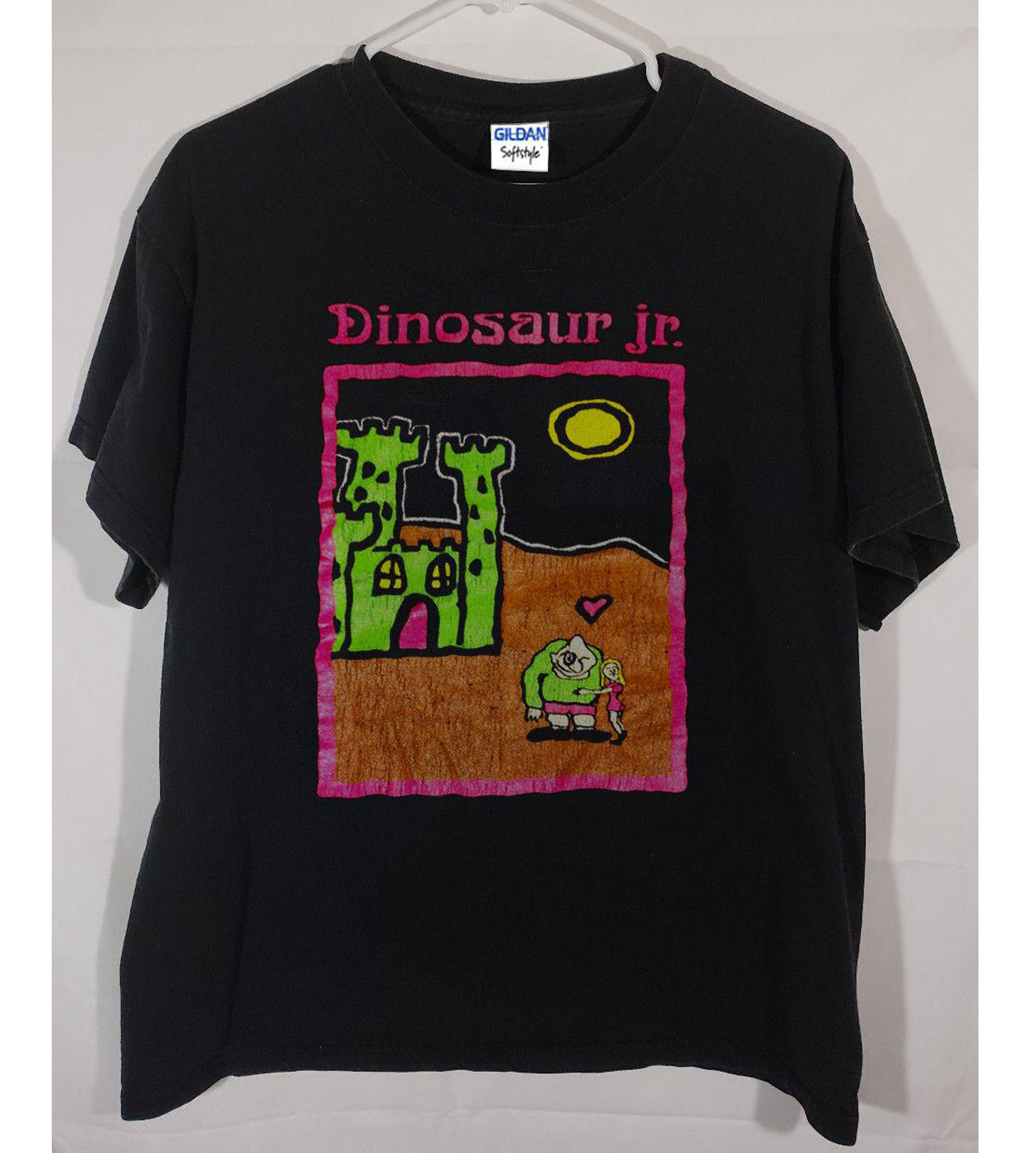 Vintage 90s Dinosaur Jr T Shirt