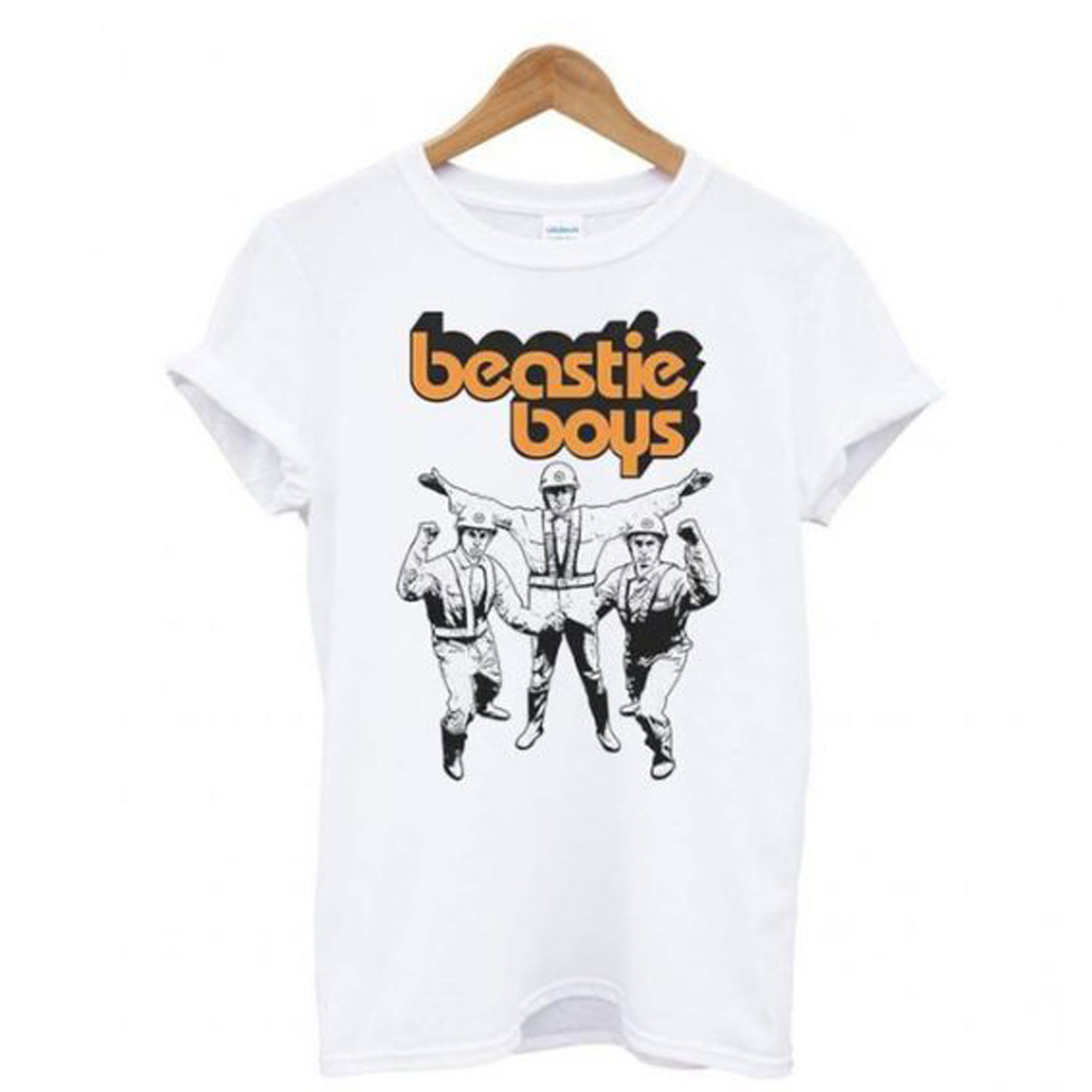 beastie boys vintage t shirt