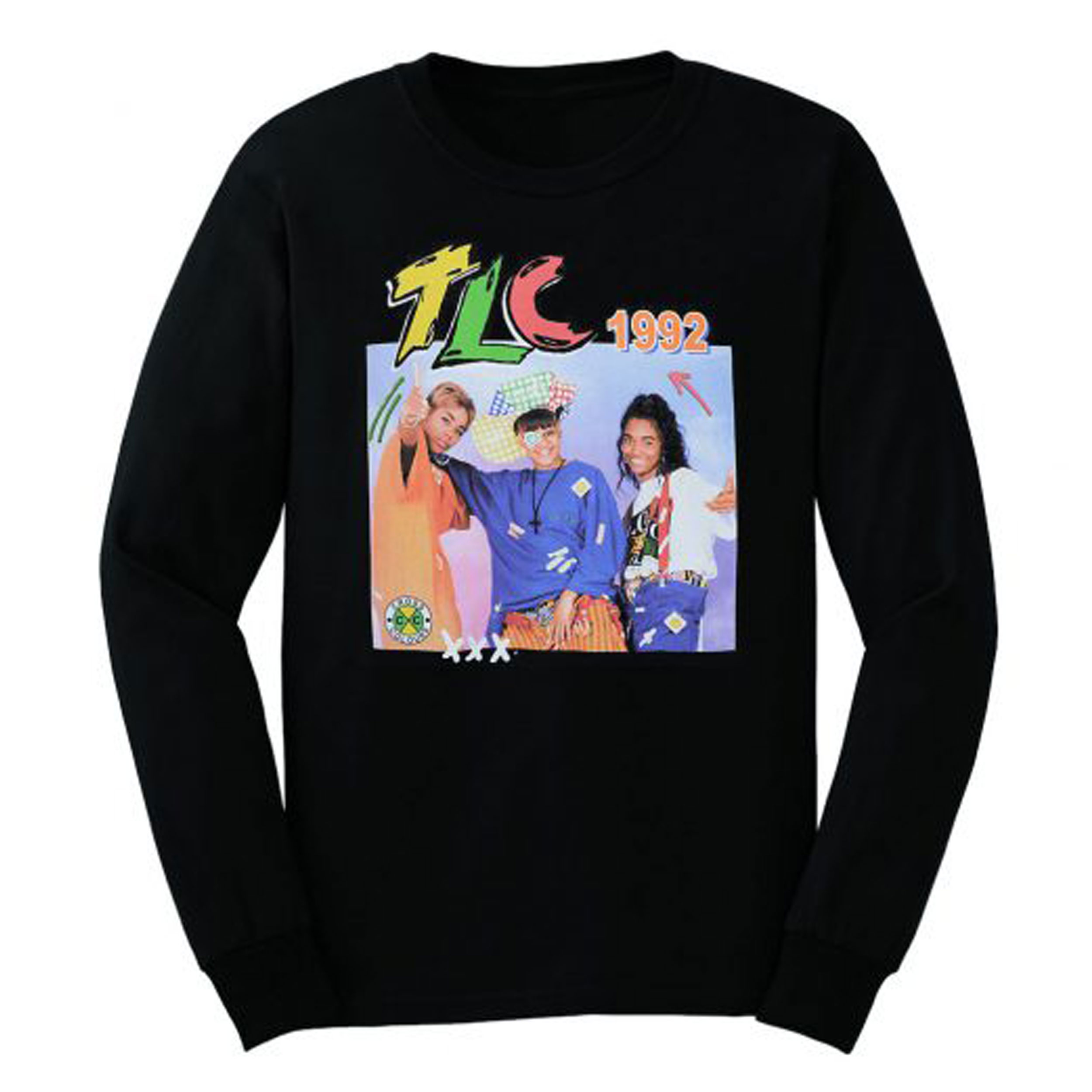 tlc sweatshirt