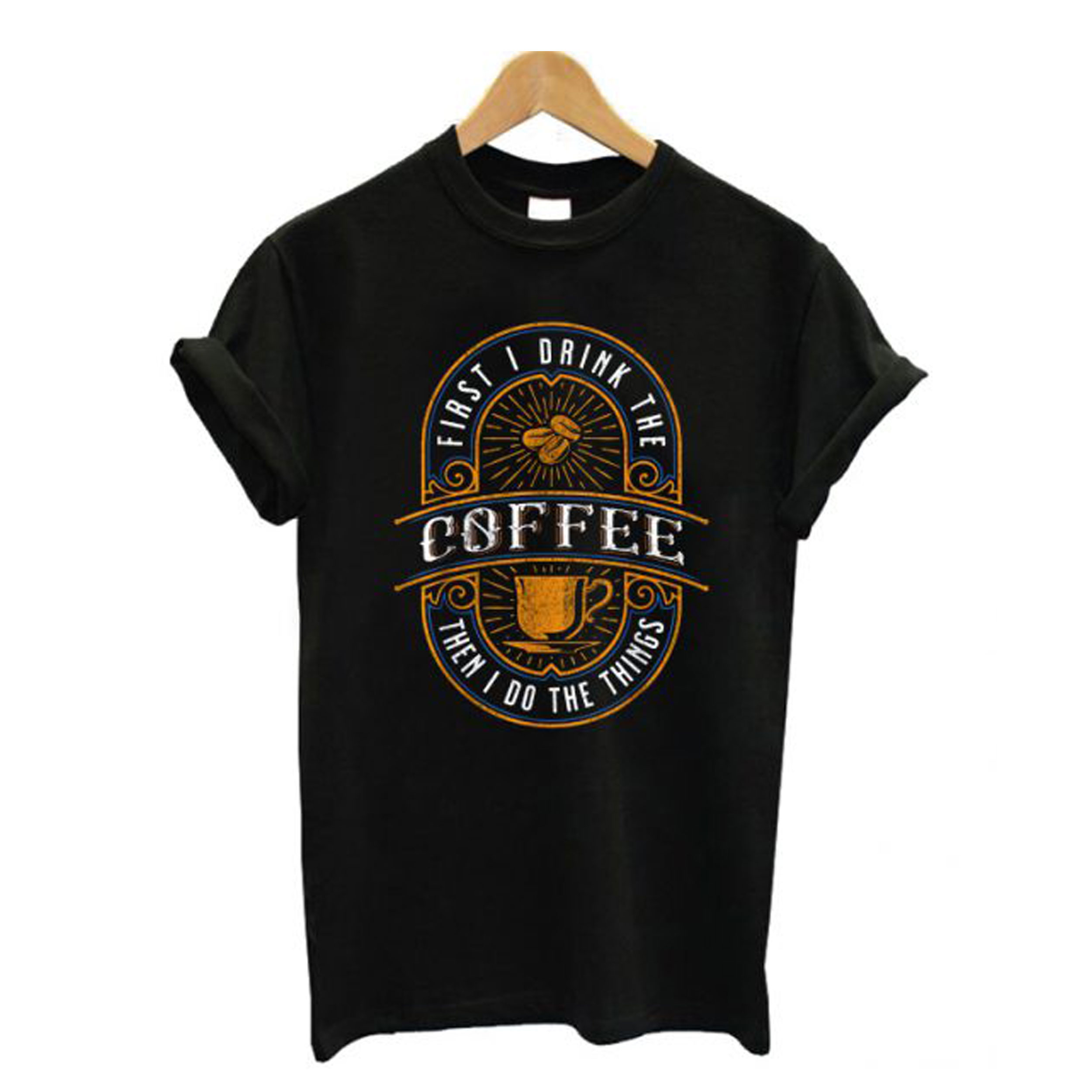 coffee coffee coffee t shirt