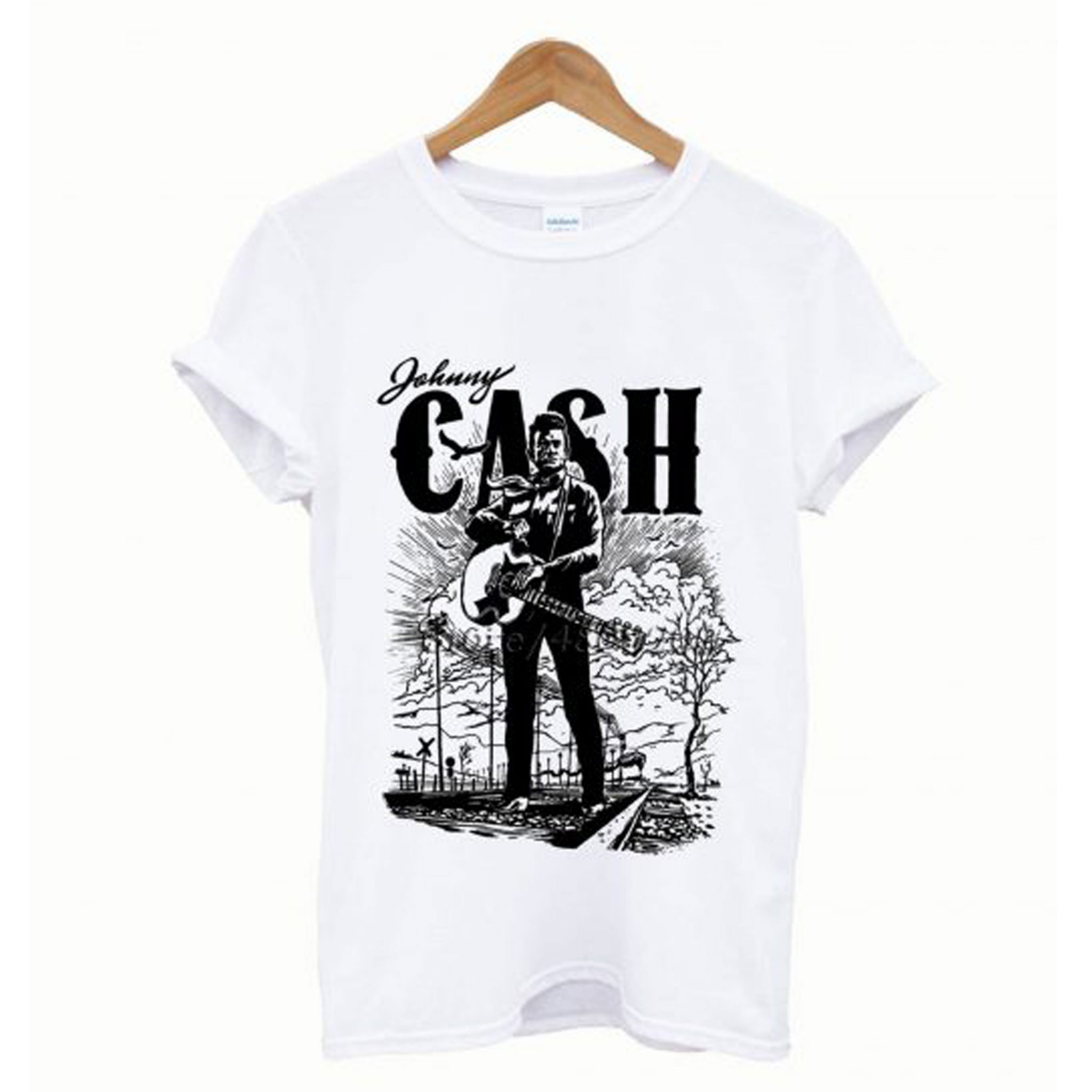 cash shirt