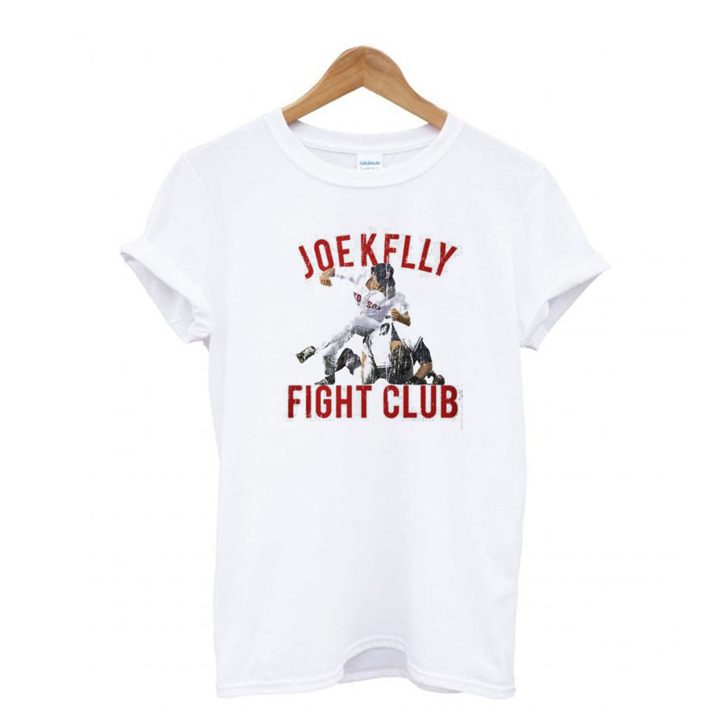 Joe Kelly Fight Club T-Shirt