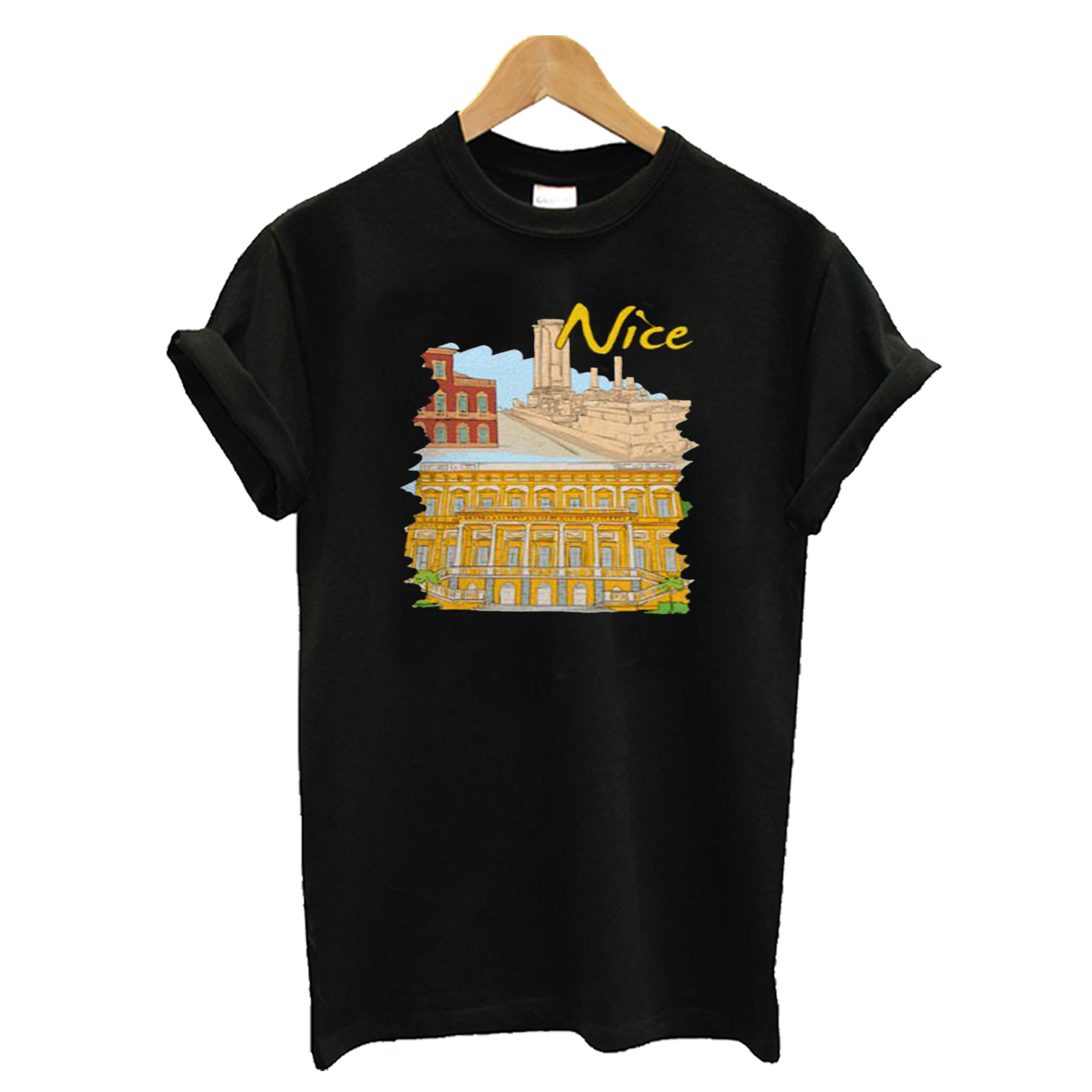 made in france t shirt