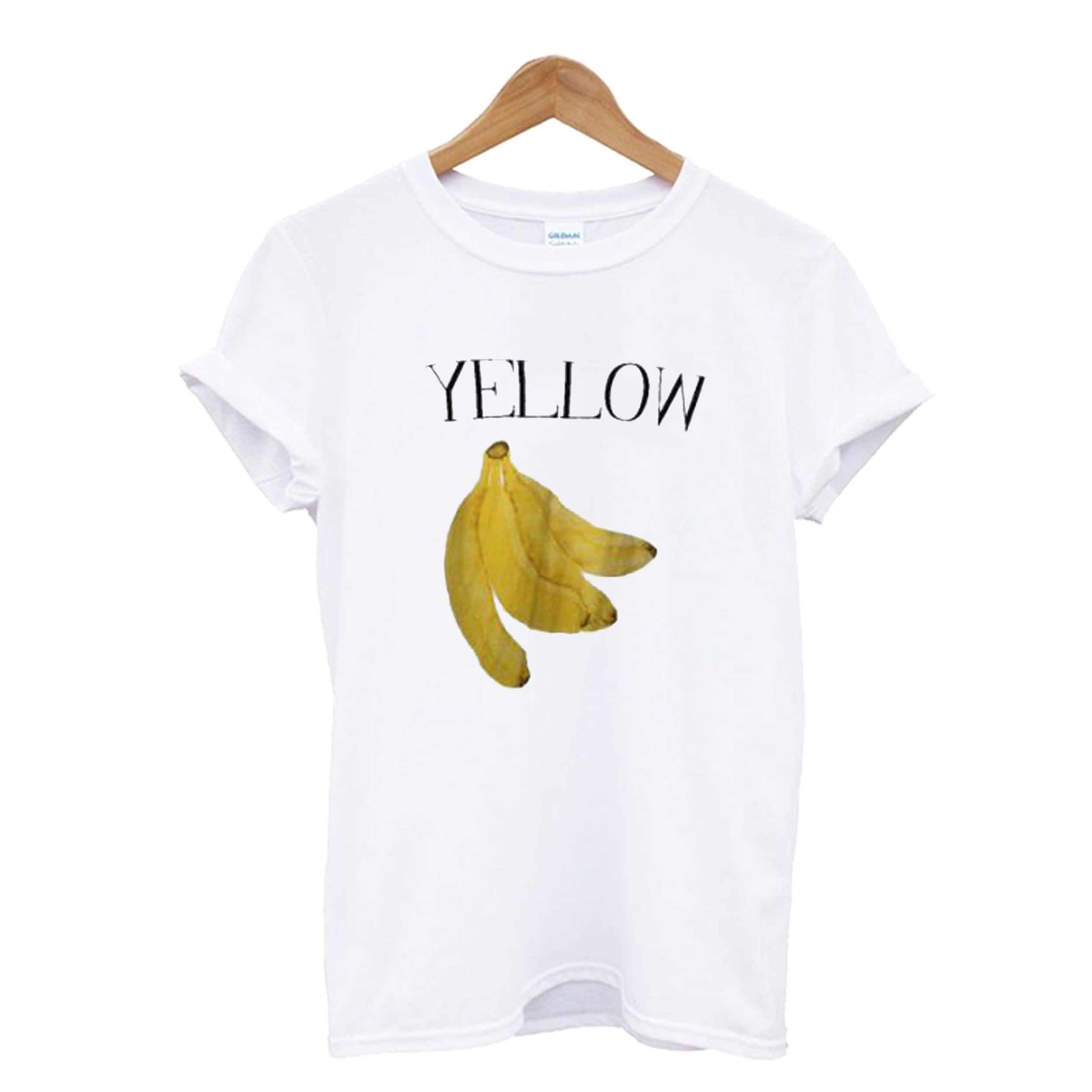 the free banana t shirts