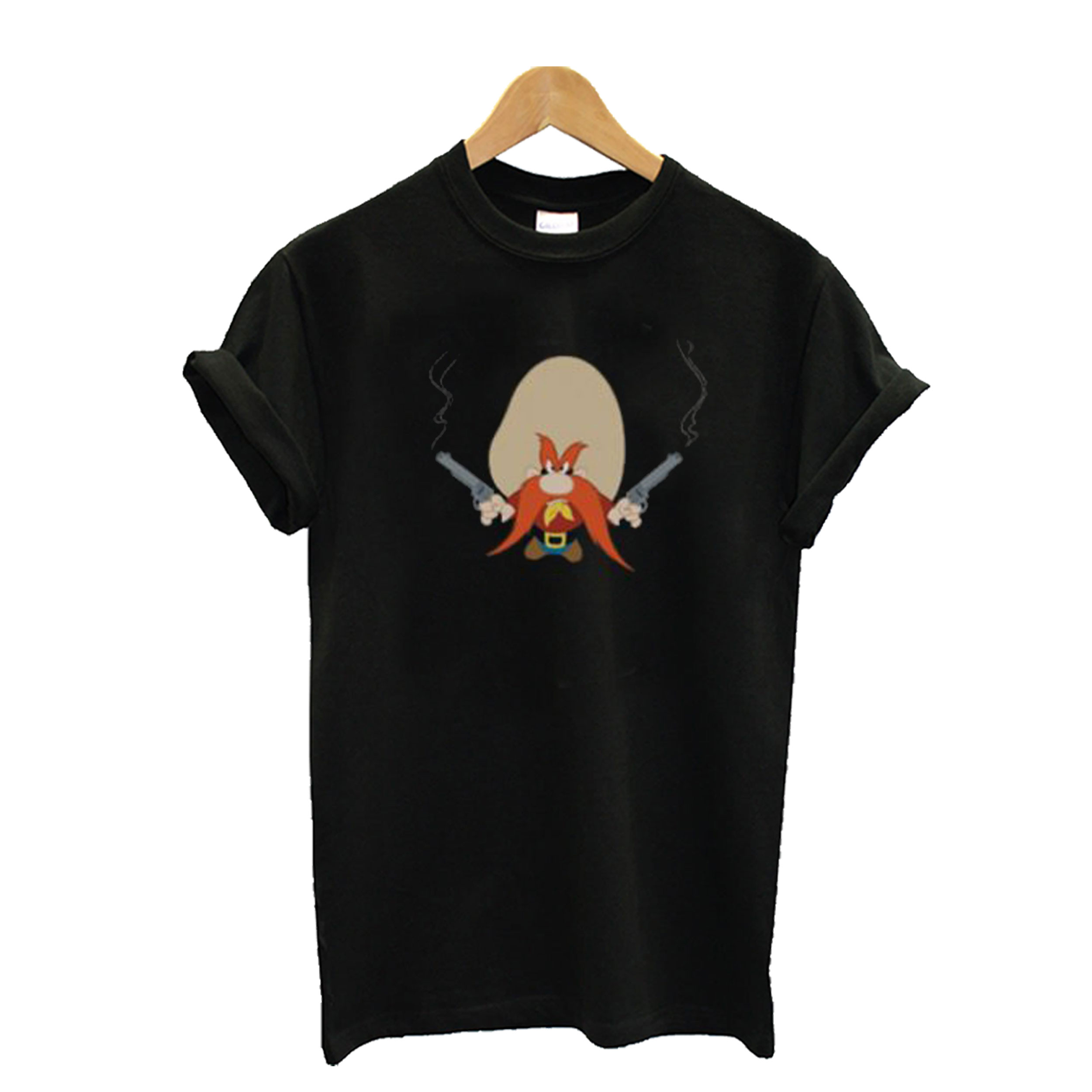 yosemite sam t shirt uk