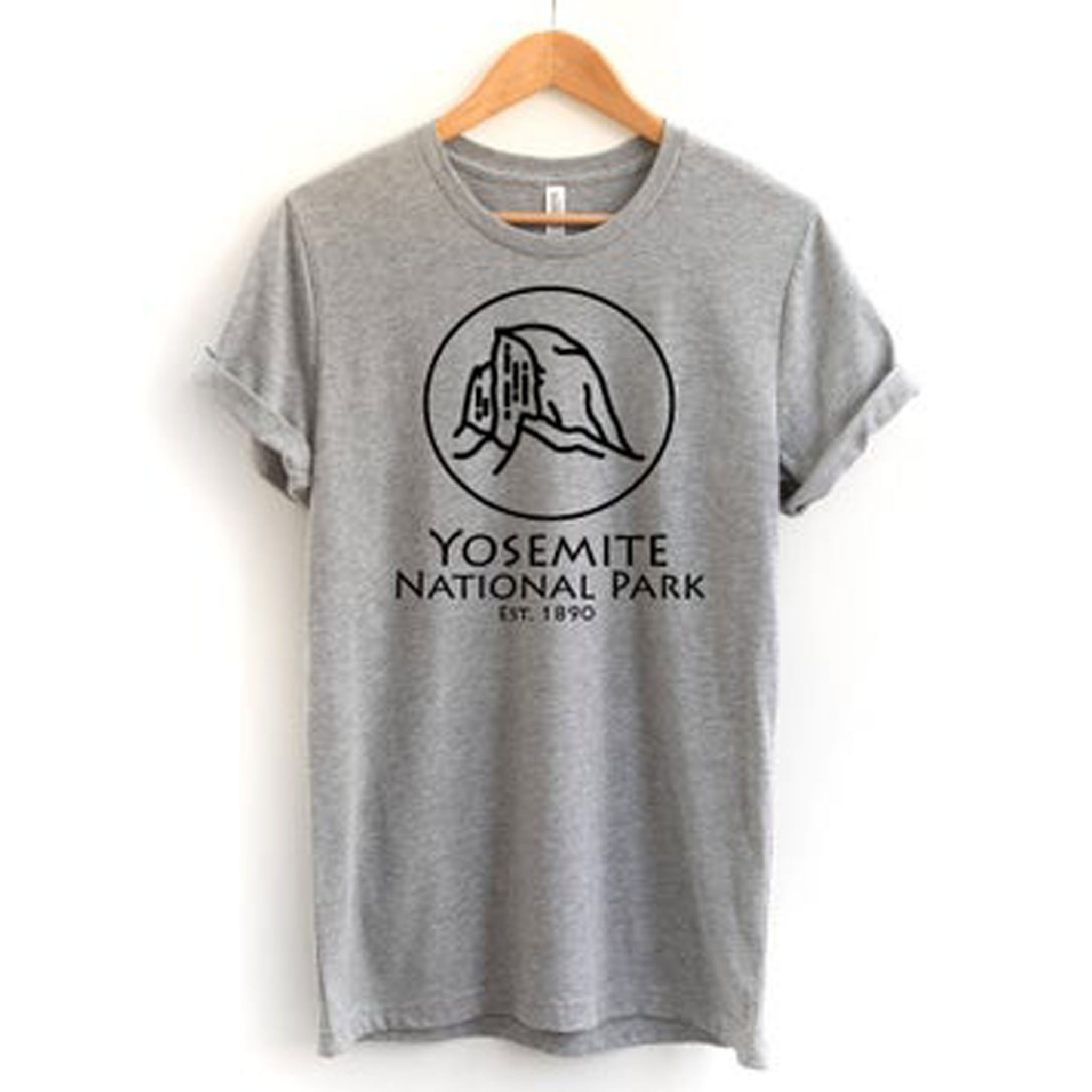 yosemite t shirt brandy melville