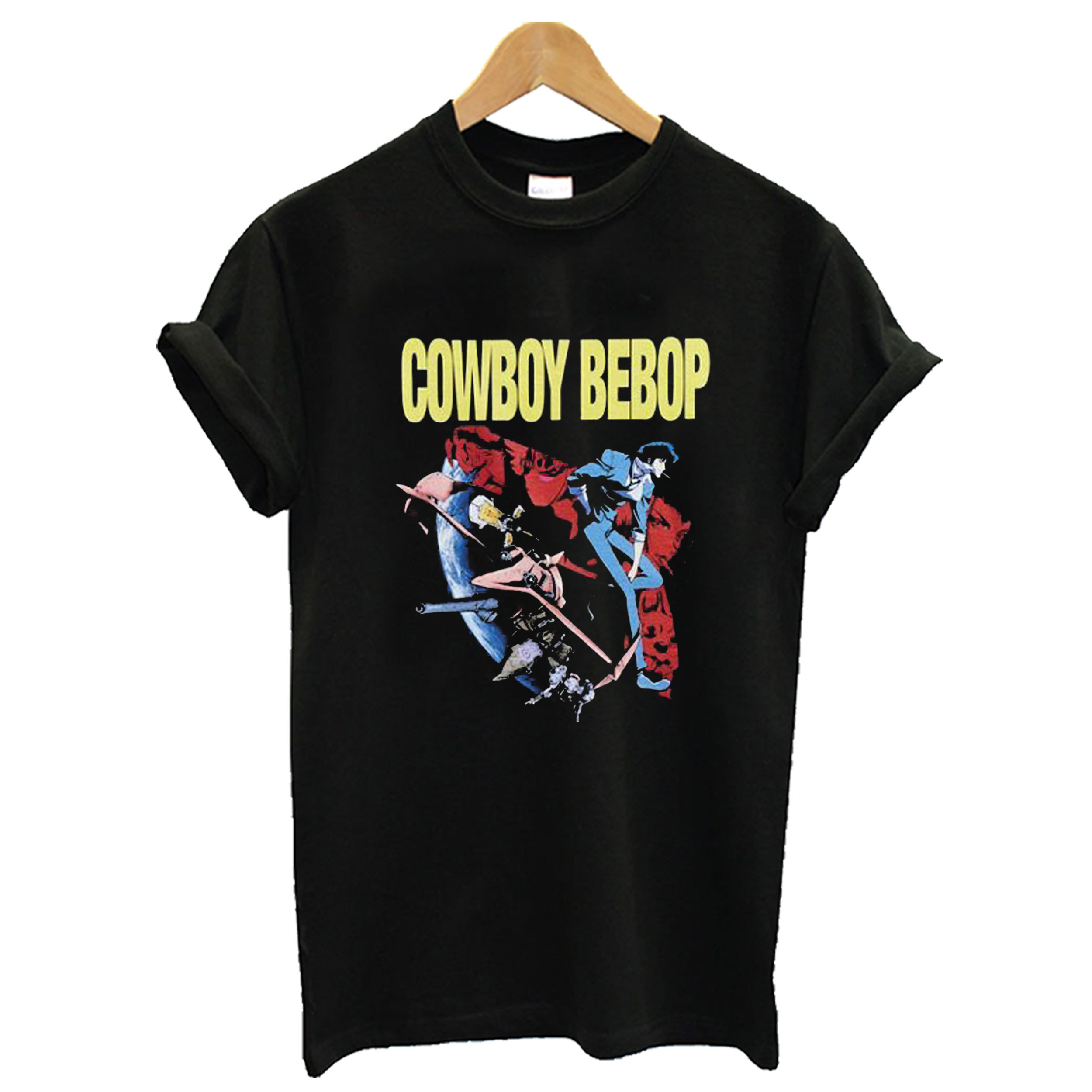Cowboy Bebop Tee T-Shirt