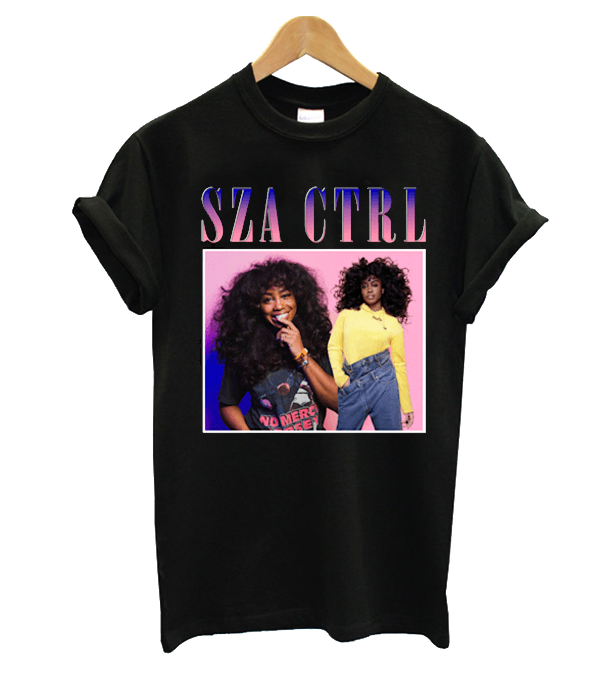 tshirt sza