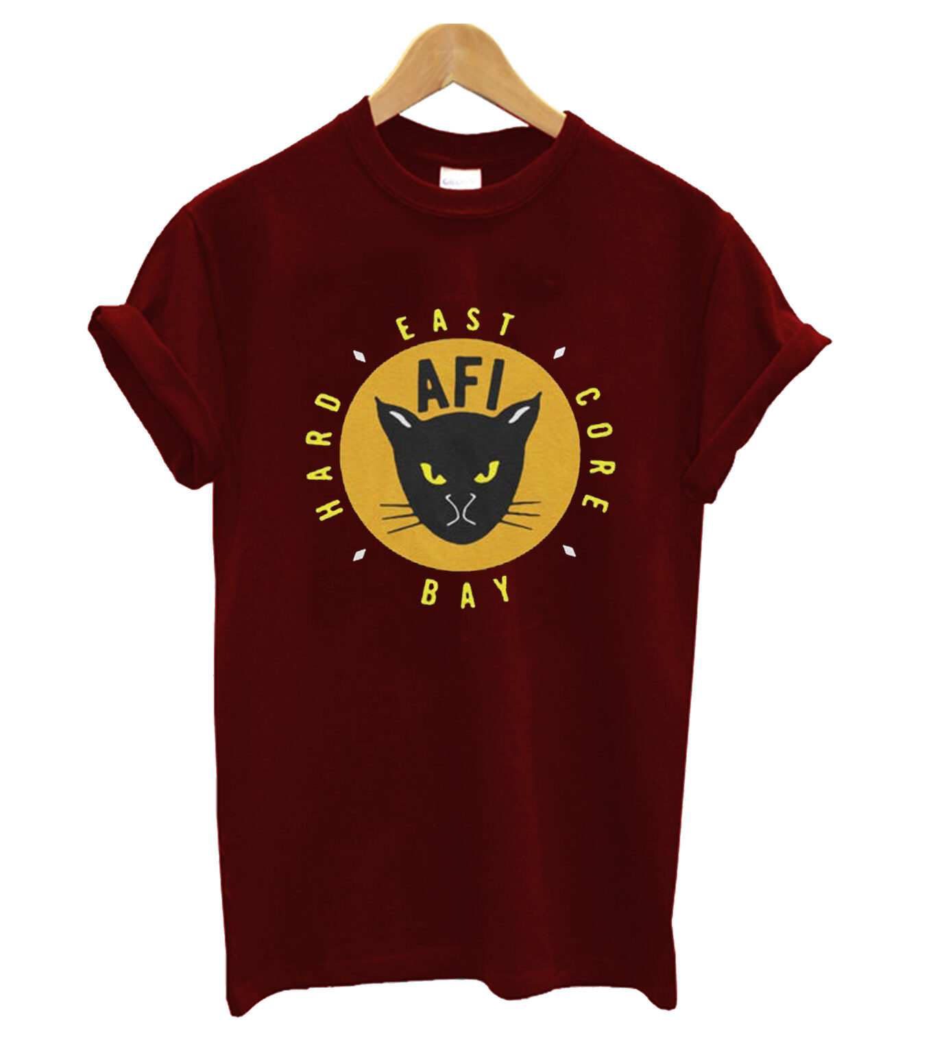 afi third season shirt