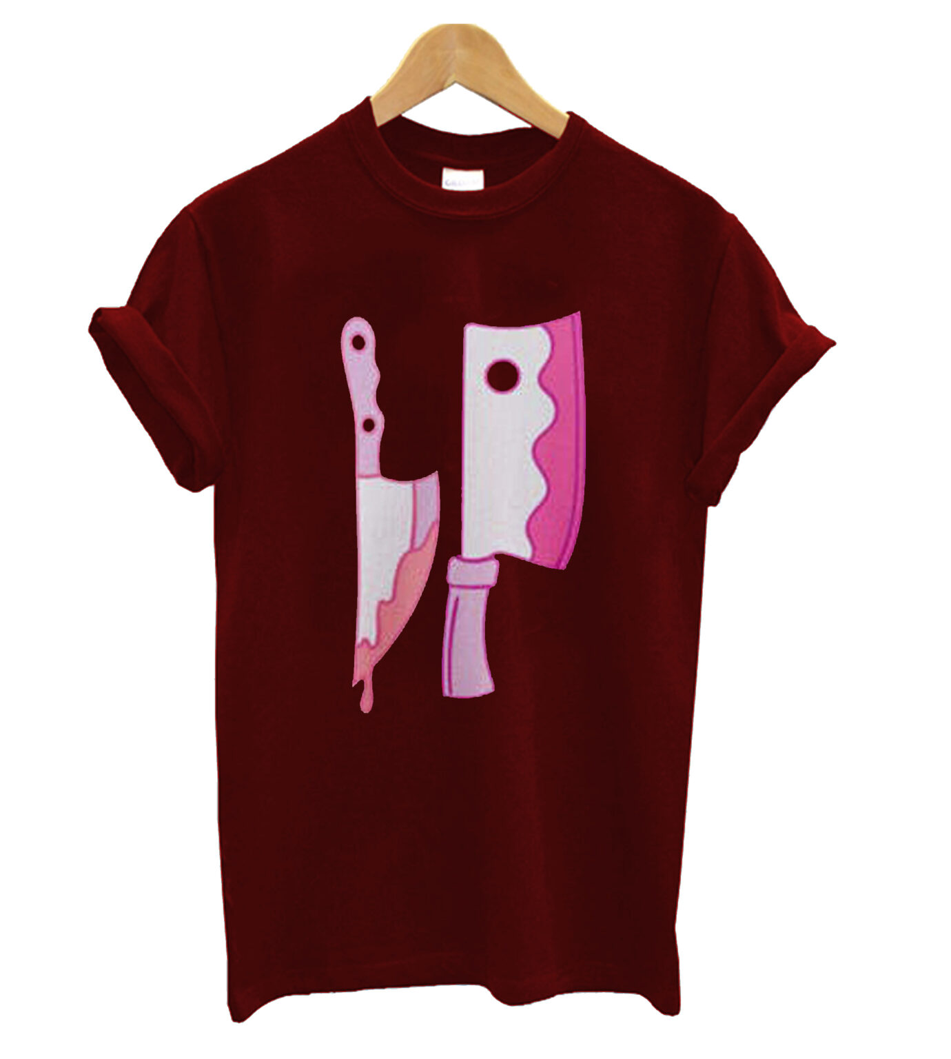 Knife T-shirt