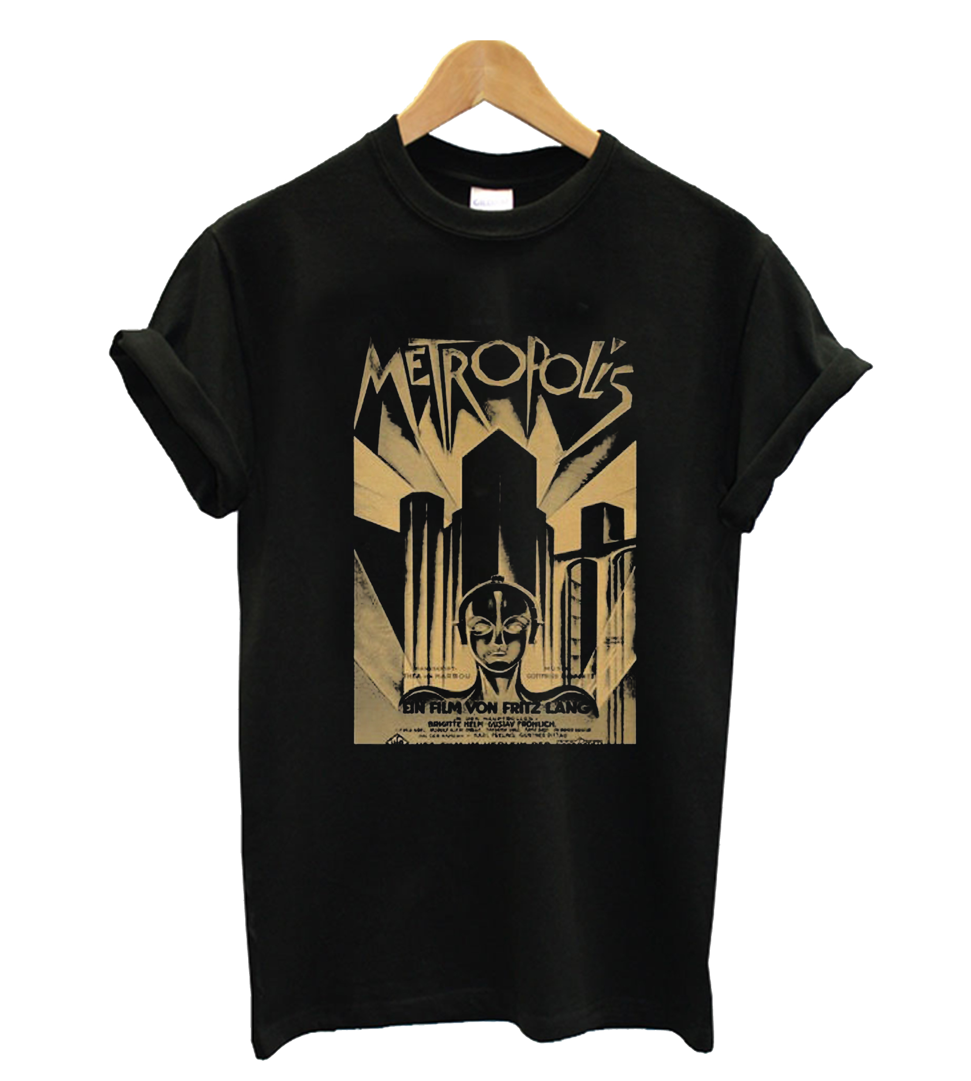 Metropolis T Shirt 