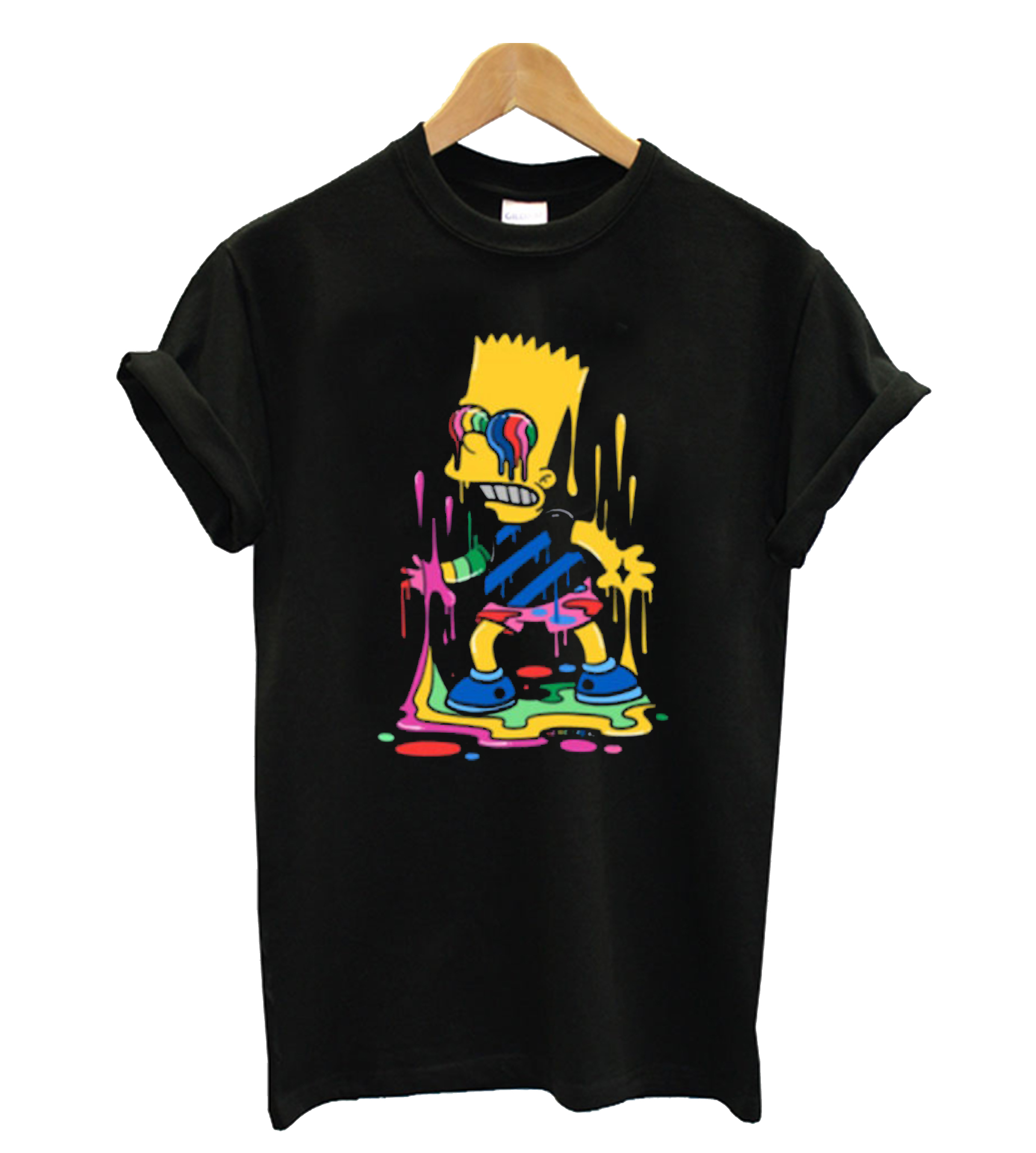 trippy t shirts for men