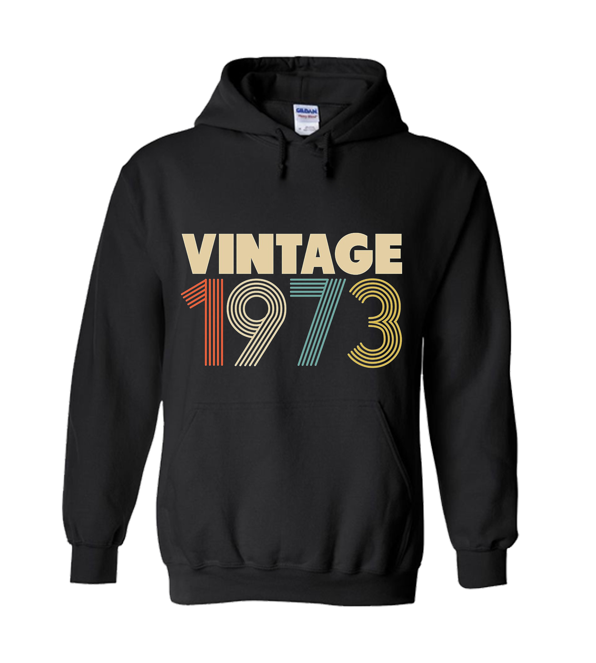 Vintage 1973 Hoodie