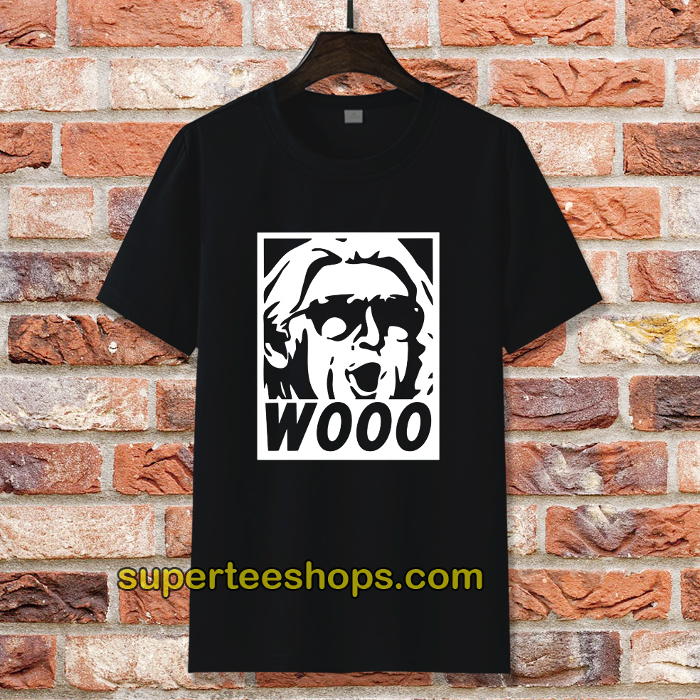 Ric Flair Tee Shirt