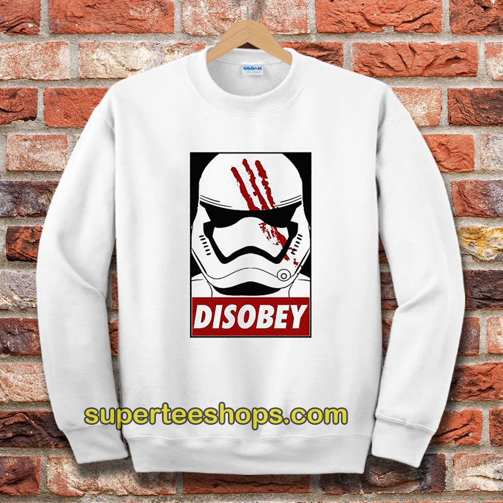 stormtrooper sweatshirt