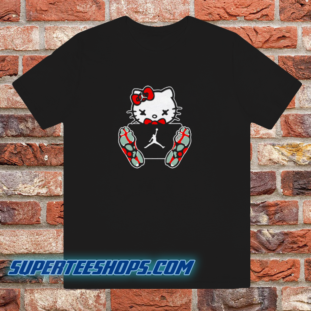 Hello Kitty Tshirt png images